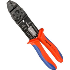 Knipex Crimping Pliers burnished 215 mm