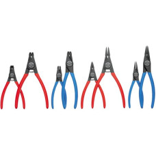 Gedore Circlip Pliers 8 pcs Set S8008