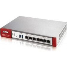 Zyxel USGFLEX200-EU0101F Flex Firewall 10/100/1000 2xWAN 4xLAN/DMZ 1xSFP 2xUSB Device Only