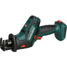 Metabo SSE 18 LTX Compact Cordless Saber Saw