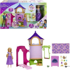 Mattel Doll Disney Princess Rapunzels Tower