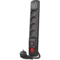 Acar SURGE PROTECTOR ACAR F4 USB A+C 3M 4X FRENCH PD