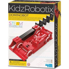 4M Educational kit Dominobot