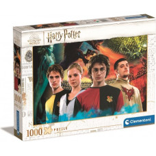 Clementoni Puzzle 1000 elements Harry Potter