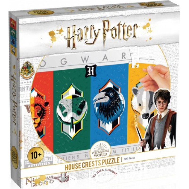 Winning Moves Puzzle 500 elementów Harry Potter