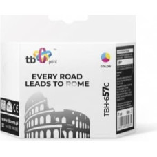 Tb Print Ink TBH-657C (HP No. 57 - C6657A) Color remanufactured