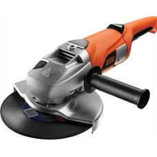 Black+Decker SZLIFIERKA KĄTOWA 230mm 2000W WALIZKA KG2000K