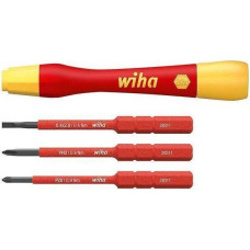 Wiha Fine Screwdriver Set SoftFinish
