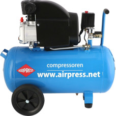 Airpress SPRĘŻARKA OLEJOWA 50L /HL275-50/