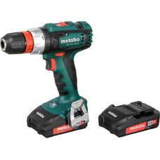 Metabo WKRĘTARKA BS 18 L QUICK 25Nm 2x2,0Ah