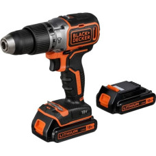 Black+Decker Black & Decker BL188KB-QW Cordless Combi Drill