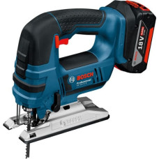 Bosch GST 18 V-Li B elektriskais zāģis 2,4 kg