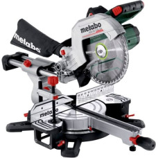 Cordless mitre saw 18V 2x5.2Ah KGS 18 LTX BL 254 614254650 METABO