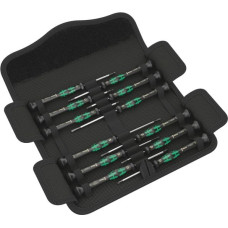 Wera set of screwdrivers 12pcs. PRECIOUS