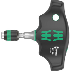 Wera 416 RA T-Handle Rapidaptor Bitholding Screwdriver