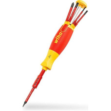 Wiha screwdriver with bit magazine LiftUp electric