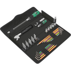 Wera Kraftform Kompakt F1 Screwdriver Set   Window