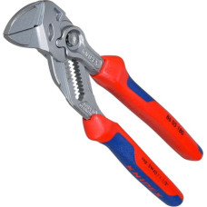 Knipex Plier wrenches chrome 180 mm