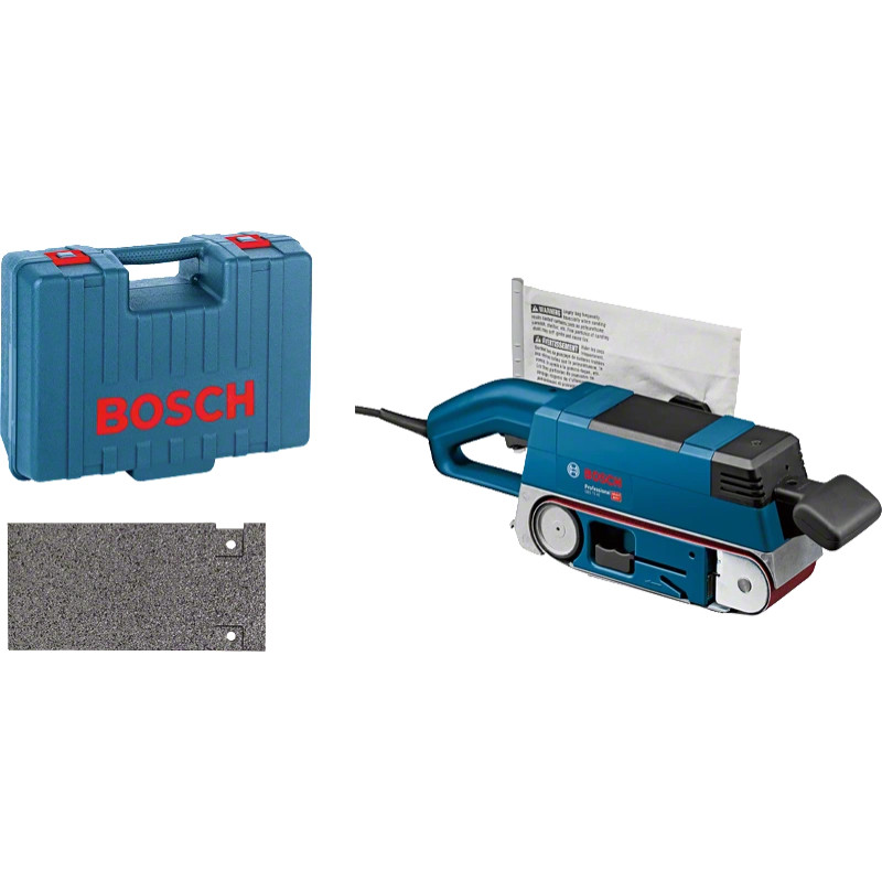 Bosch GBS 75 AE Jostas slīpmašīna Zils 750 W