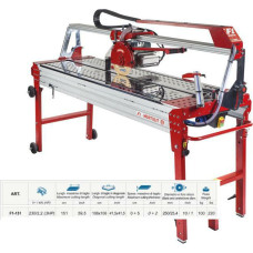 Montolit CERAMIC TABLE CUTTER F1-151