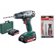 Metabo BS 18 Cordless Drill Driver