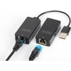 Digitus Extender USB 2.0 Cat.5e/6 UTP, up to 50m