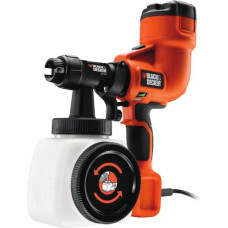 Black+Decker PAINT / SPRAY GUN 400W