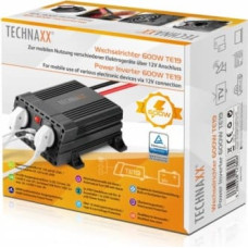 Technaxx Deutschland Gmbh & Co. Kg Inverter 12V TE19