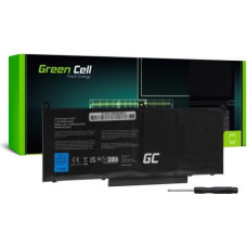 Green Cell Notebook battery F3YGT 7,6V 6200mAh for Dell Latitude 7280 7290 7380 7490