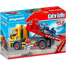 Playmobil Towing Service