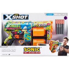 Zuru X-Shot Blaster Skins Dread - Sonic the Hedgehog