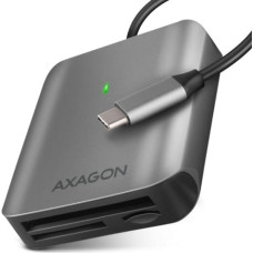 Axagon CRE-S3C, USB-C 3 .2 GEN 1 external card