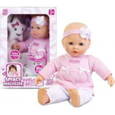 Artyk Baby doll Natalia - Sleeping baby 38 cm