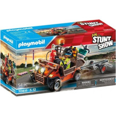 Playmobil Figures set 70835 Air Stunt Show Mobile Repair Service