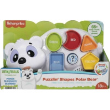 Fisher Price Toddler Polar Bear Linkimals HJR76