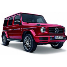 Maisto Model composite Mercedes-Ben G-Class 2019 1/25 red