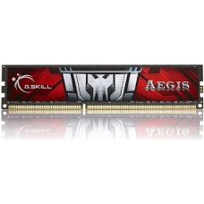 G.skill PC memory DDR4 16GB Aegis 2400MHz