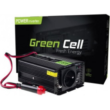 Green Cell Converter 12V na 230V 150W/300W Mod sinus