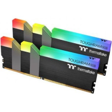 Thermaltake PC memory - DDR4 16GB (2x8GB) ToughRAM RGB 4400MHz CL19 XMP2 Black