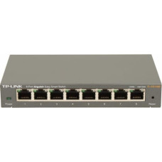 Tp-Link TL-SG108E 8x1GbE Smart Switch