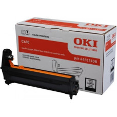 OKI Drum 44315108 for C610 20K black