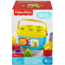 Fisher Price Babys first blocks