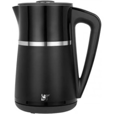 Lafe Electric kettle with temperature regulation CEG020 black