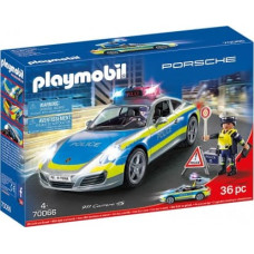 Playmobil Porshe 911 Carrera