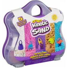 Spin Master Kinetic Sand in a suitcase