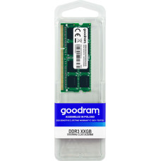 Goodram DDR3 SODIMM 8GB/1600 CL11