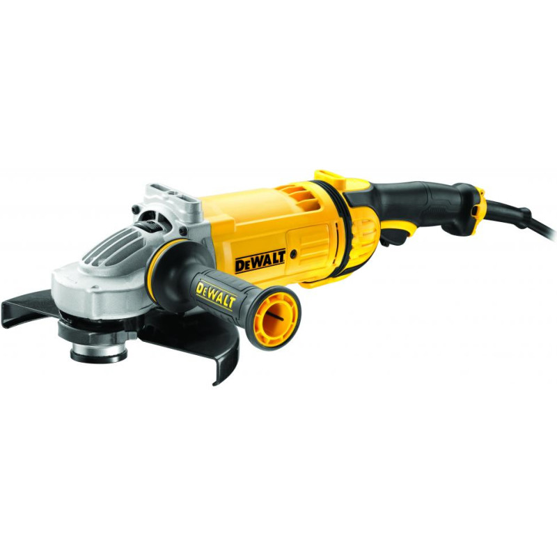 Dewalt ANGLE SANDER 230mm 2400W DWE4559