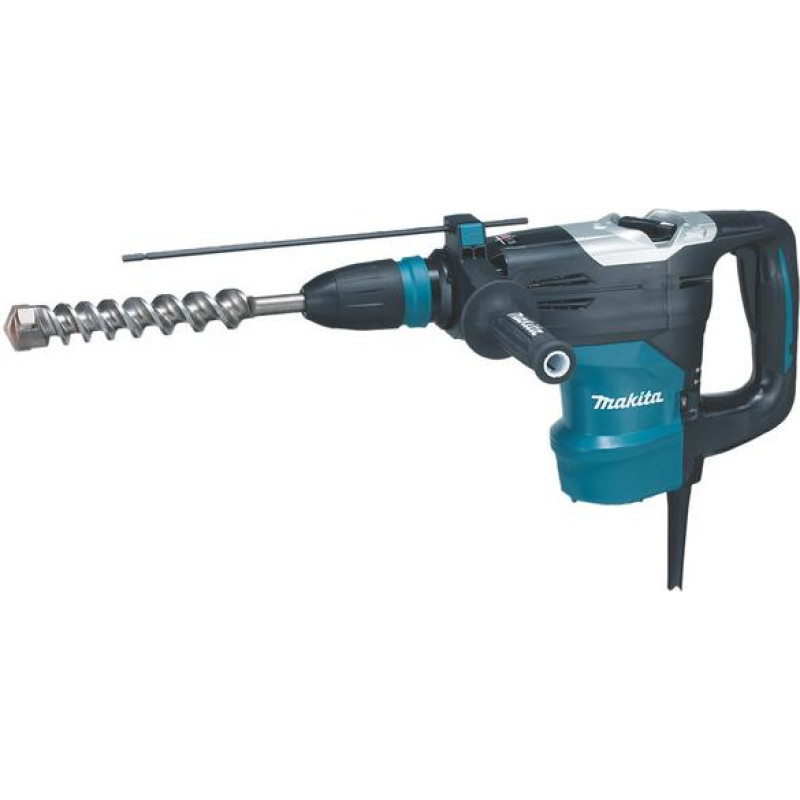 Makita SDS-MAX 1100W 8.3J 6.2kg drill hammer HR4003C