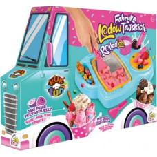 Cobi Set Kuk Fun Thai Ice Cream Factory