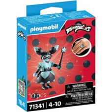 Playmobil Figures set Miraculous 71341 Puppeteer